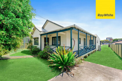 33 Darcy Avenue  Lidcombe, NSW 2141