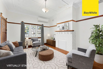 33 Darcy Avenue  Lidcombe, NSW 2141