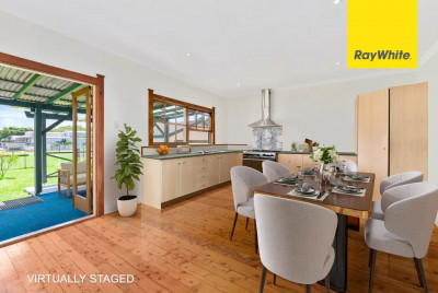 33 Darcy Avenue  Lidcombe, NSW 2141