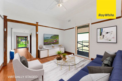 33 Darcy Avenue  Lidcombe, NSW 2141