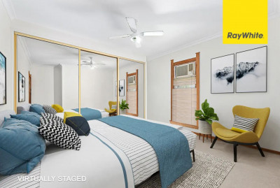 33 Darcy Avenue  Lidcombe, NSW 2141