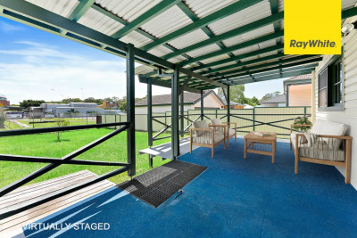 33 Darcy Avenue  Lidcombe, NSW 2141