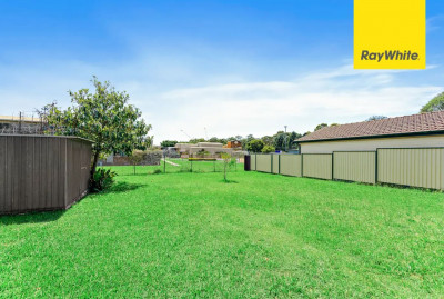 33 Darcy Avenue  Lidcombe, NSW 2141